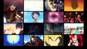 Tengen Toppa Gurren Lagann